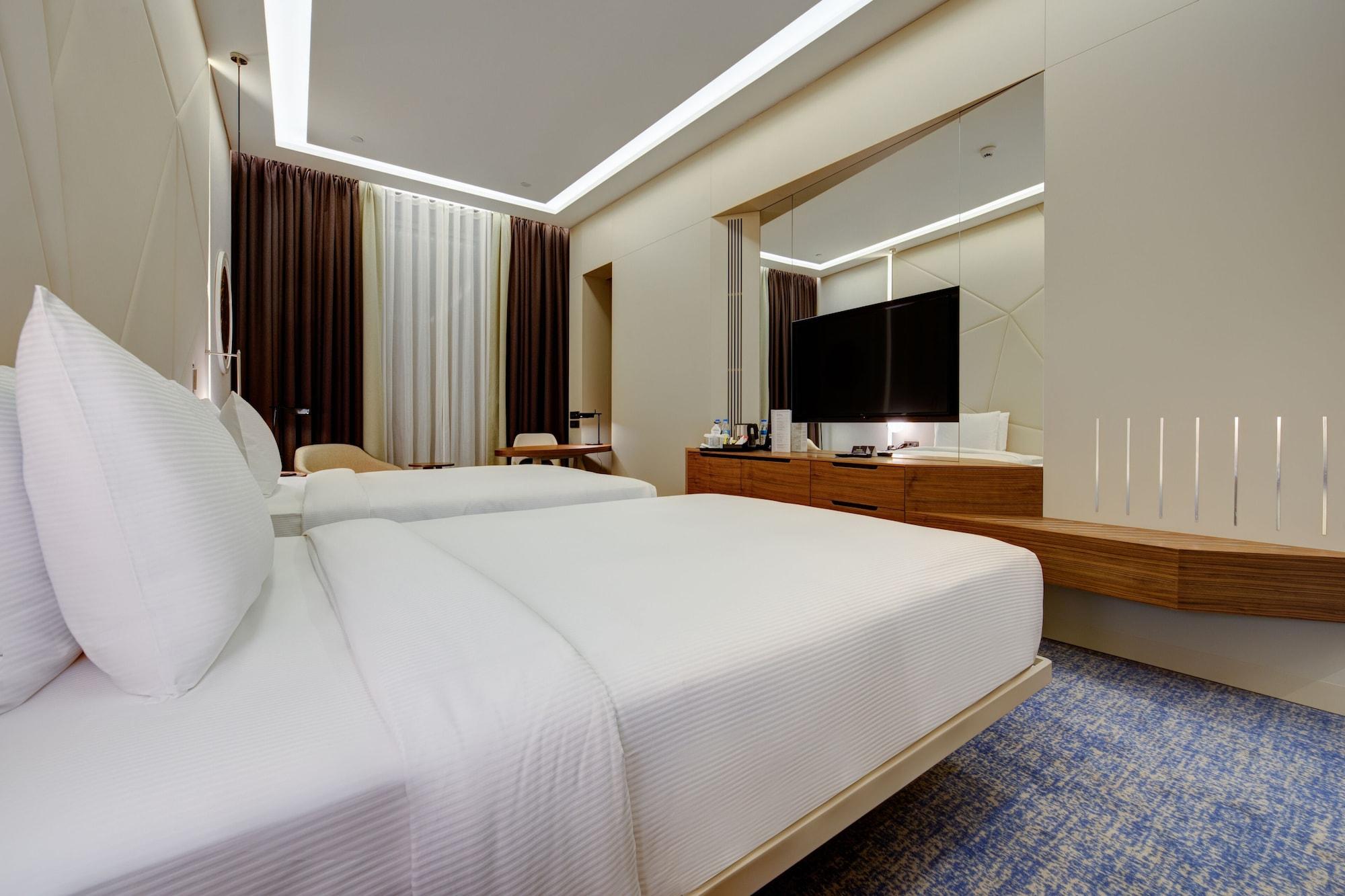 Doubletree By Hilton Adana Hotell Eksteriør bilde