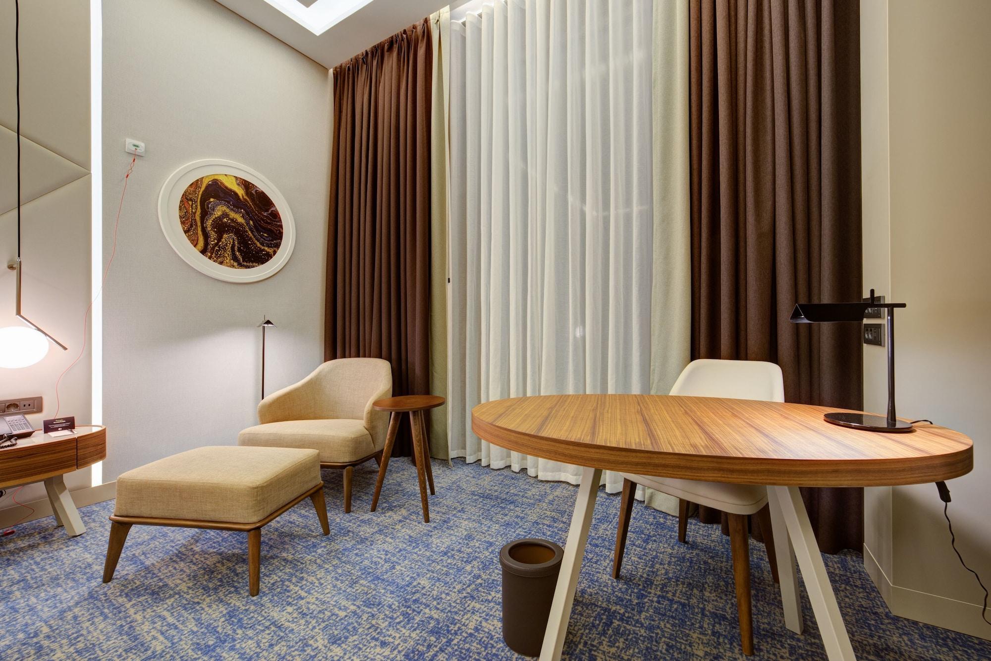 Doubletree By Hilton Adana Hotell Eksteriør bilde