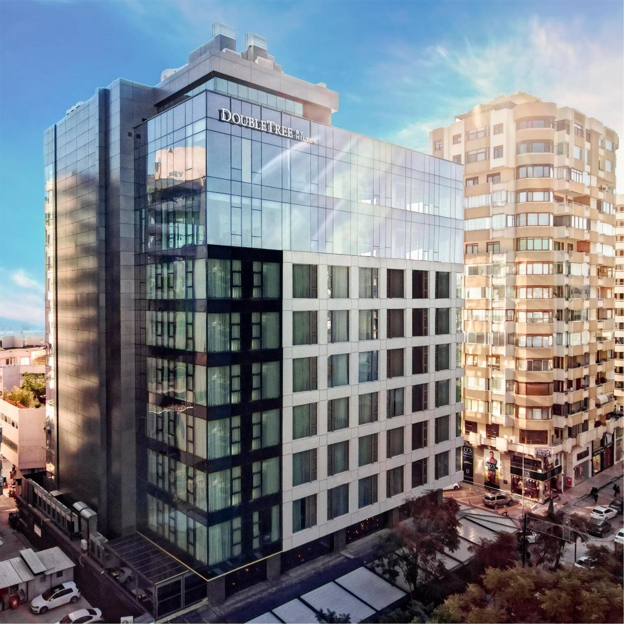 Doubletree By Hilton Adana Hotell Eksteriør bilde