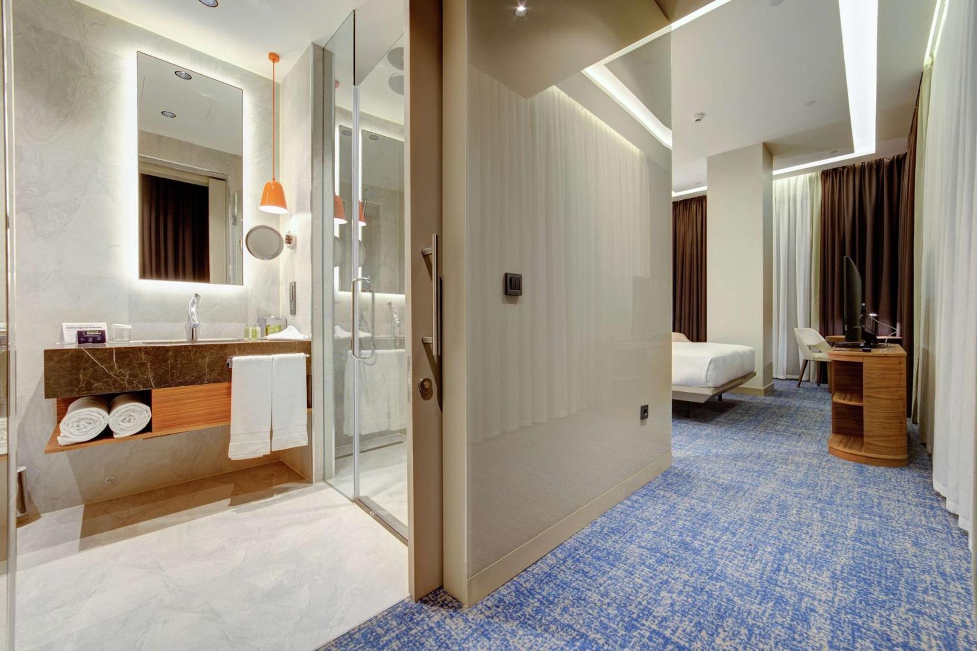 Doubletree By Hilton Adana Hotell Eksteriør bilde