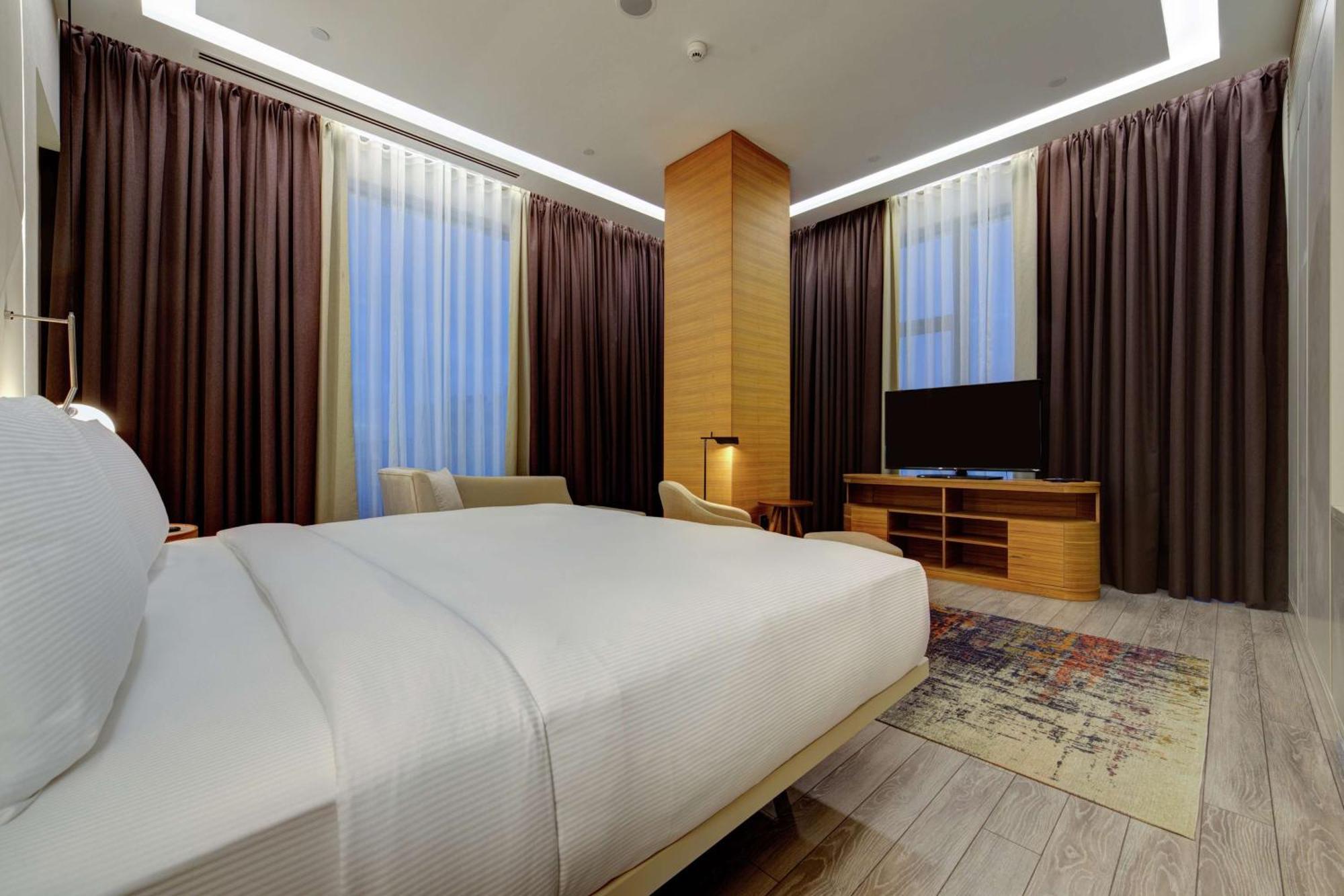 Doubletree By Hilton Adana Hotell Eksteriør bilde