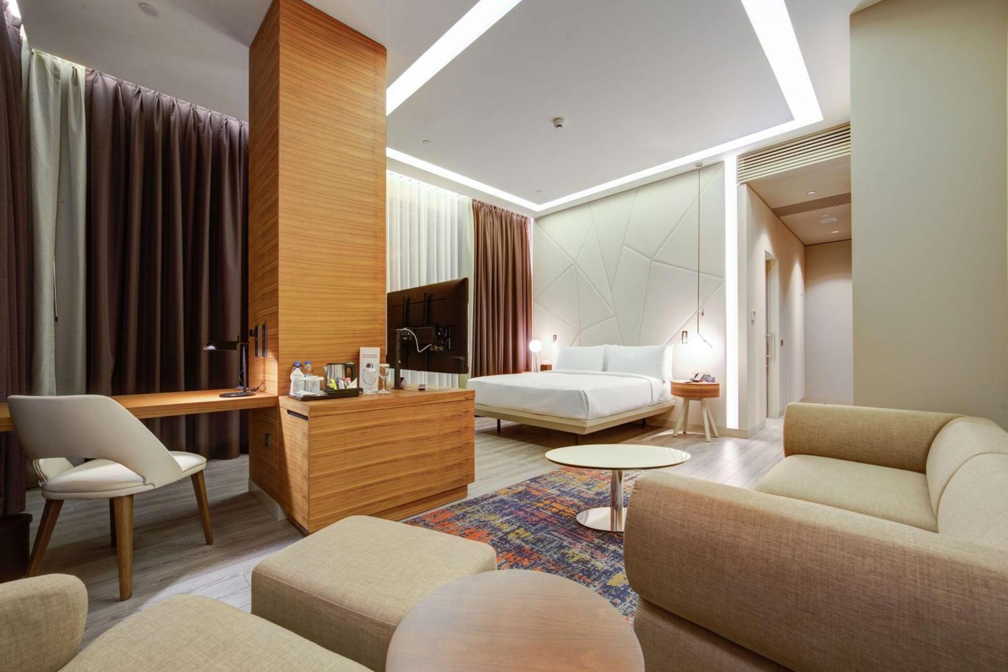 Doubletree By Hilton Adana Hotell Eksteriør bilde