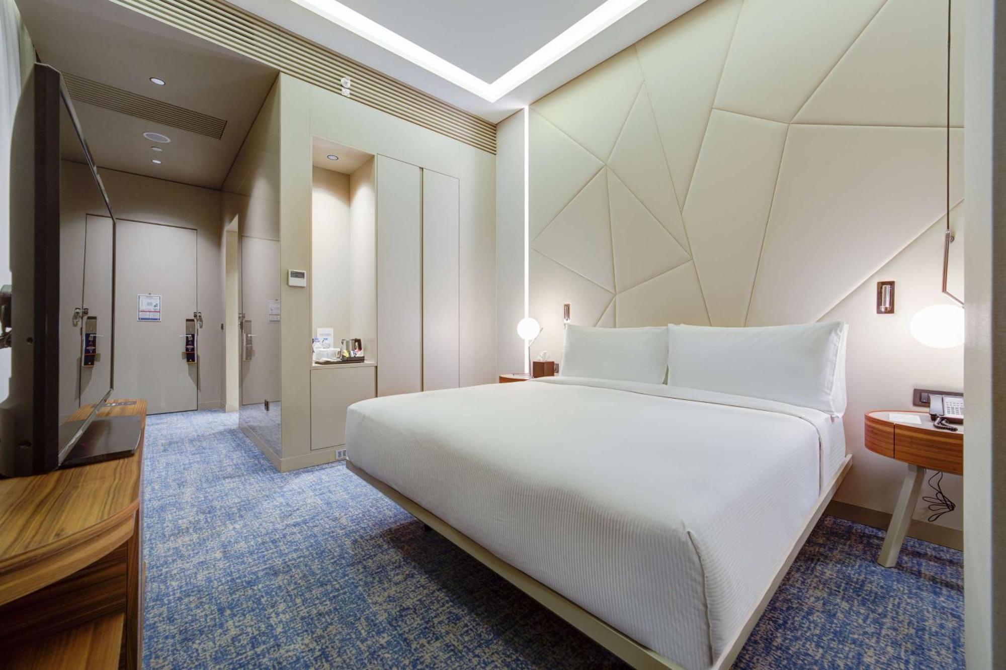Doubletree By Hilton Adana Hotell Eksteriør bilde