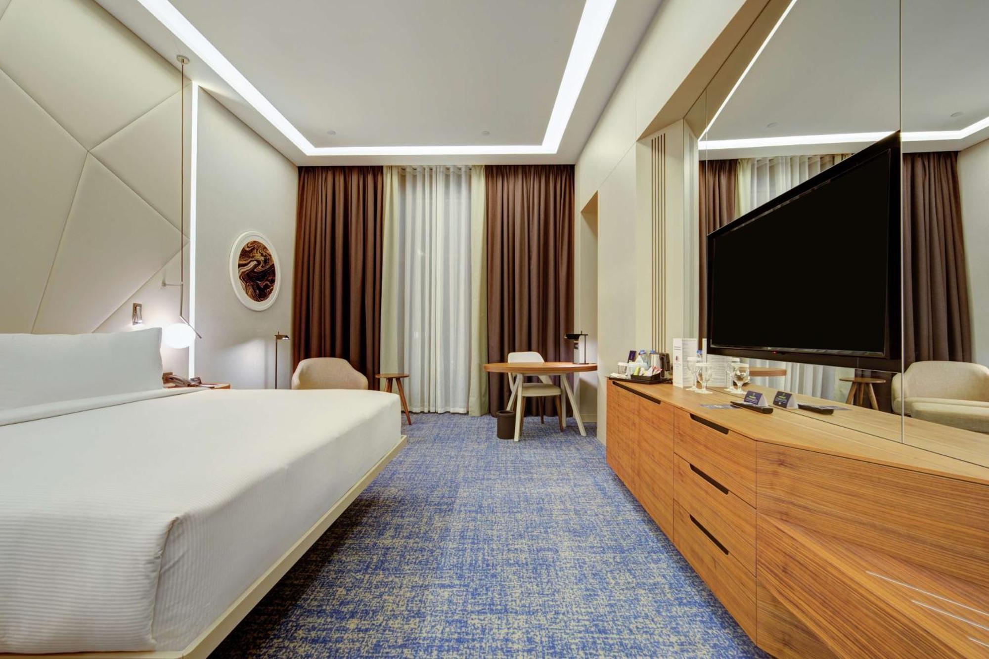 Doubletree By Hilton Adana Hotell Eksteriør bilde