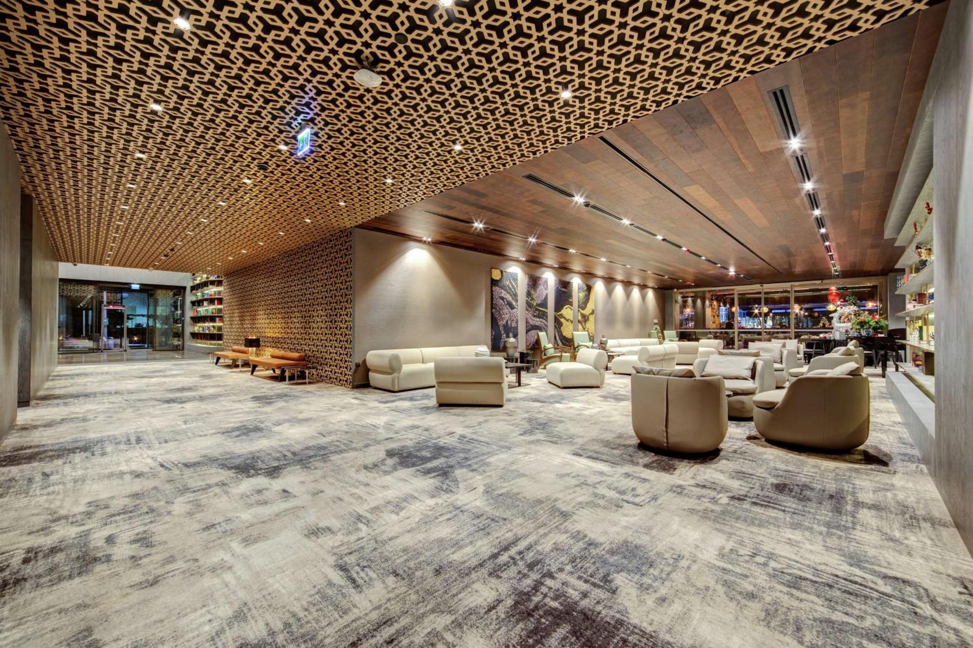 Doubletree By Hilton Adana Hotell Eksteriør bilde